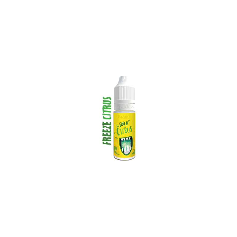 Freeze Citrus 10ml