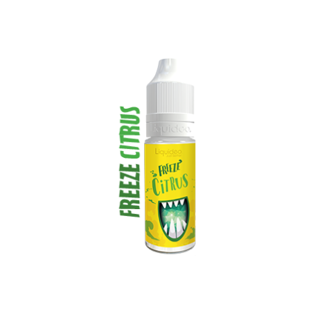 Freeze Citrus 10ml