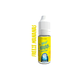 Freeze Mananas 10ml