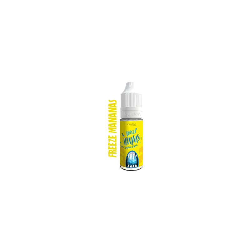 Freeze Mananas 10ml