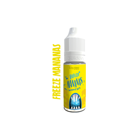 Freeze Mananas 10ml