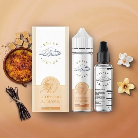 LE DESSERT DE MAMIE 50ML