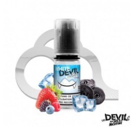 White Devil 10ml Sel de nicotine