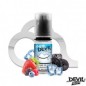 White Devil 10ml Sel de nicotine