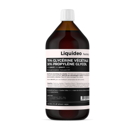 BASE 500ML 100VG LIQUIDEO