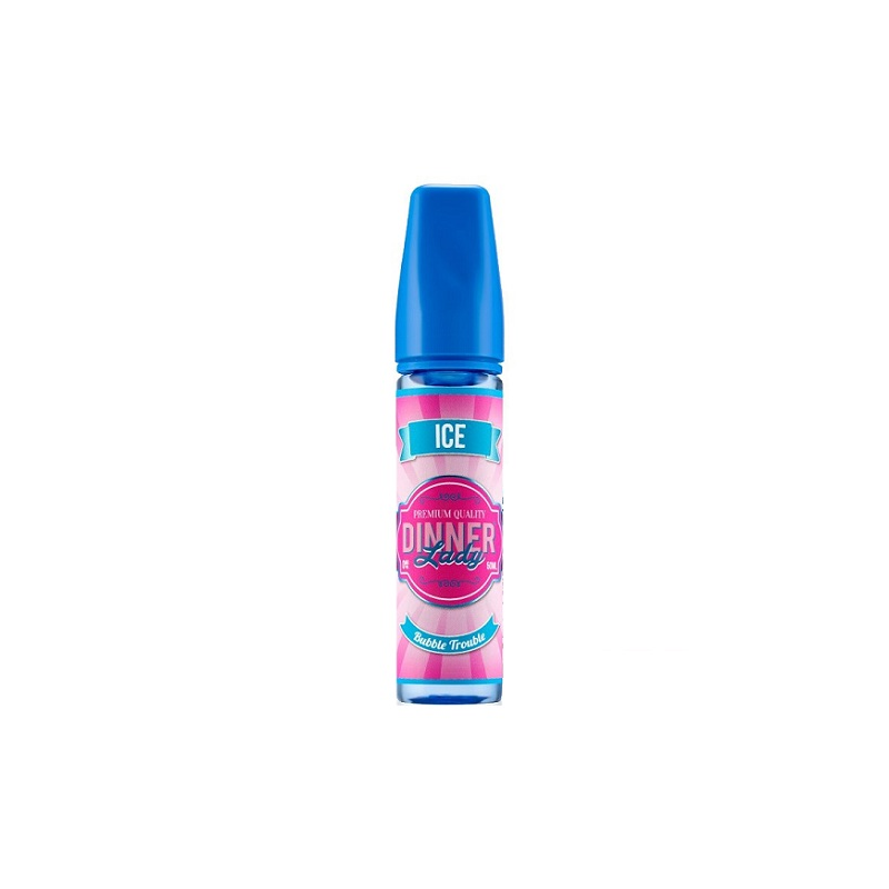 Bubble Trouble Ice 50ml