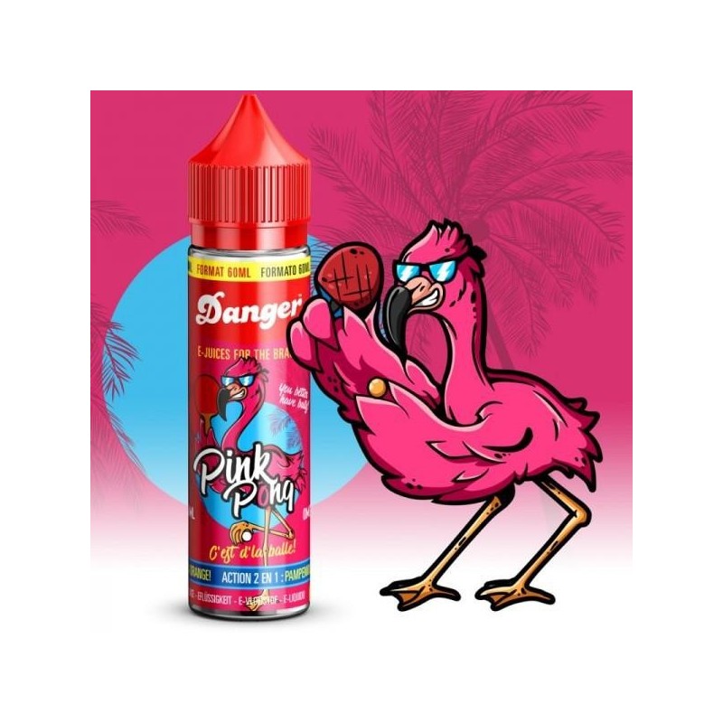 Pink Pong 50ml