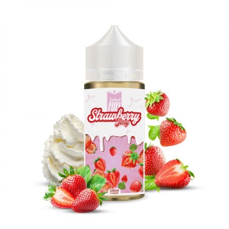 STRAWBERRY JERRY 100ML