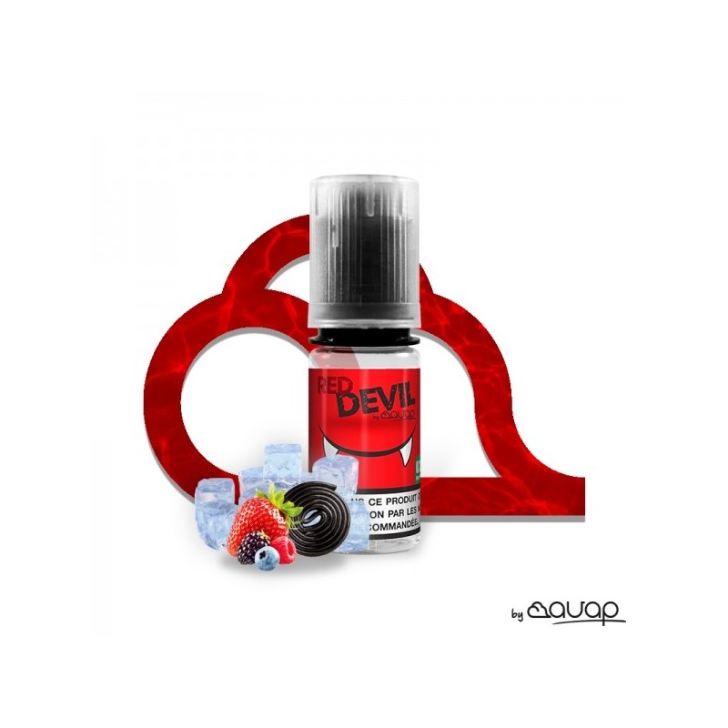 Red devil 10ml