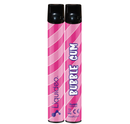 WPUFF BUBBLE GUM 600puffs