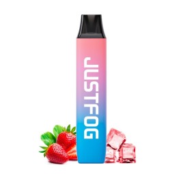 GOSU STRAWBERRY ICE 600PUFFS