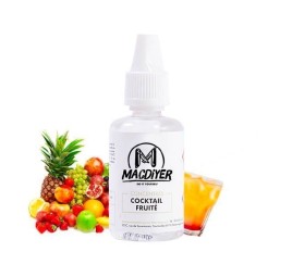 CONCENTRE COCKTAIL FRUITE 30ML MAC DIYER