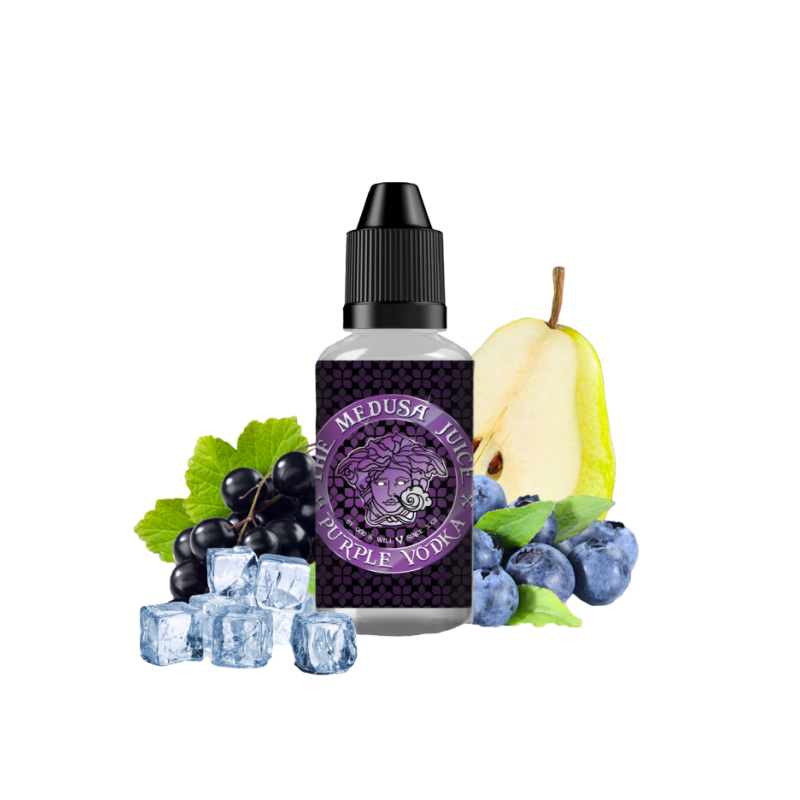 CONCENTRE PURPLE VODKA 30ML