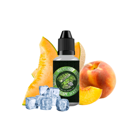 CONCENTRE GREEN HAZE 30ML