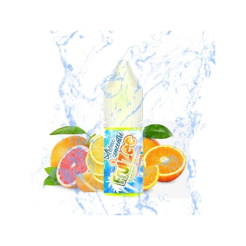 AROME CITRON ORANGE MANDARINE 10ml