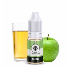 AROME POMME 10ML CRISTAL