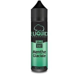 MENTHE GLACIALE 50ML ELIQUIDE FRANCE