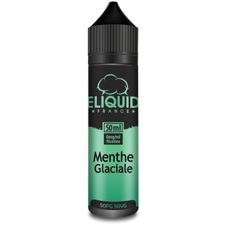 MENTHE GLACIALE 50ML ELIQUIDE FRANCE