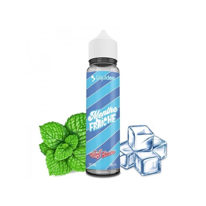 MENTHE FRAICHE 50ML WPUFF