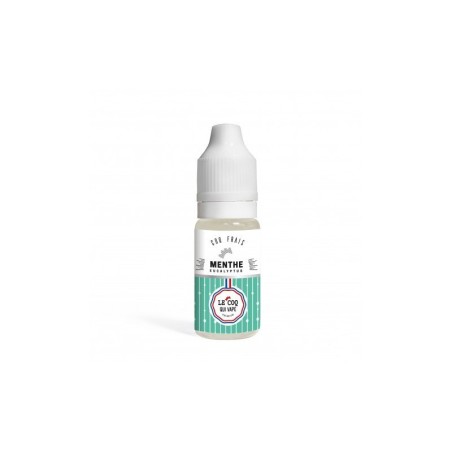 Menthe Eucalyptus 10ml LE COQ