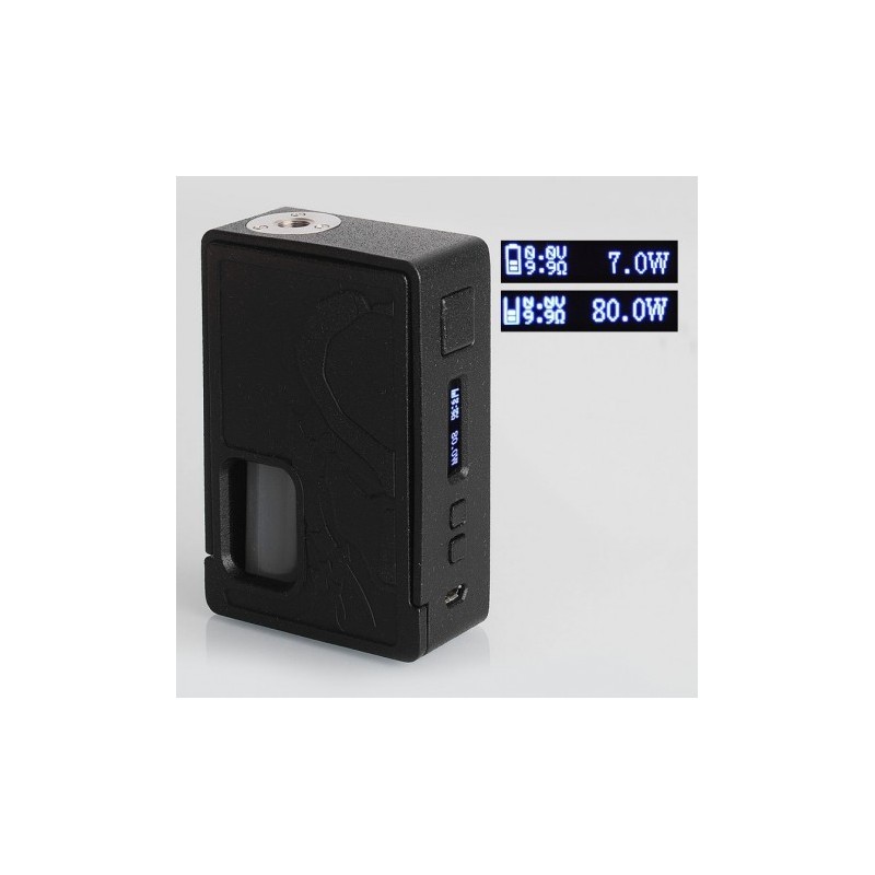 BOX SQUONK PREDATOR 80W YILOONG