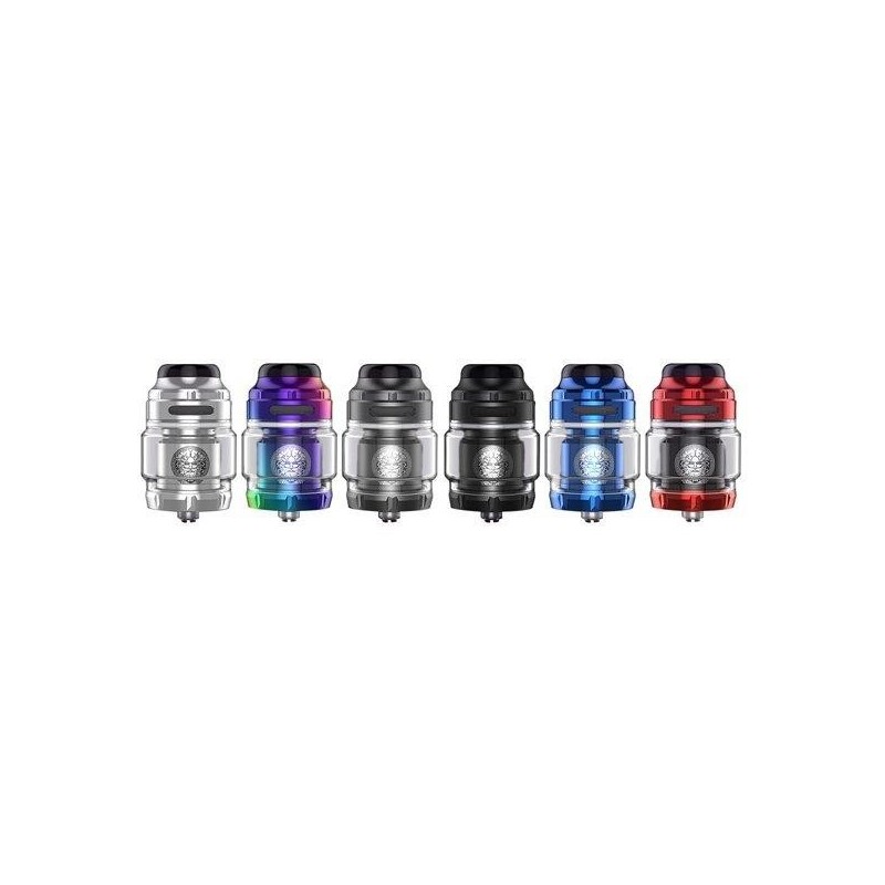 ZEUS X RTA 4.5ML 25MM