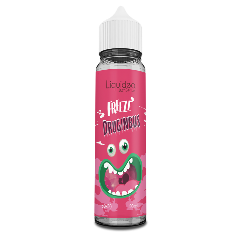 FREEZE DRUGINBUS 50ML