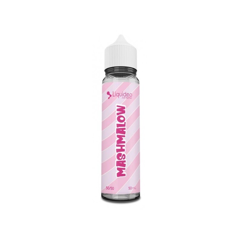 MASHMALOW 50ML WPUFF