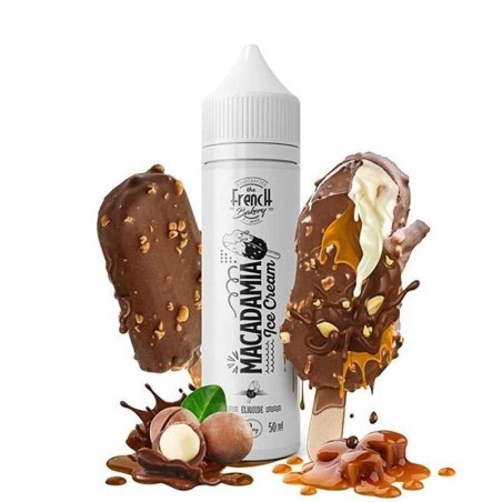 MACADAMIA ICE CREAM 50ML