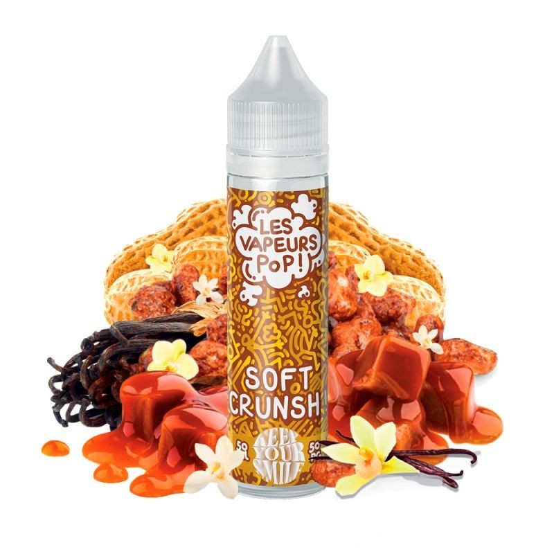 SOFT CRUNSH 50ML