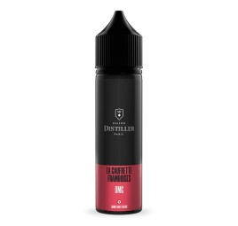 LA GAUFRETTE FRAMBOISE 50ML