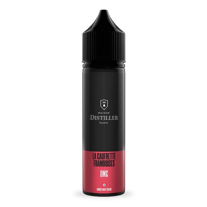 LA GAUFRETTE FRAMBOISE 50ML