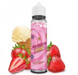 ICE CREAM FRAISE 50ML