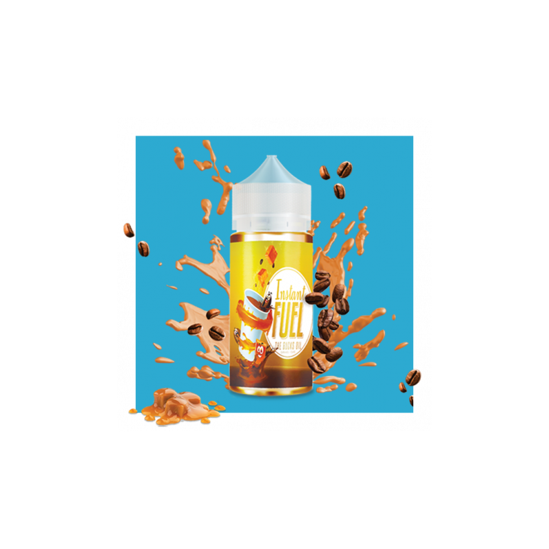 THE COFFEE BUCKS OIL 100ML