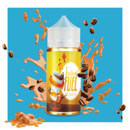 THE COFFEE BUCKS OIL 100ML