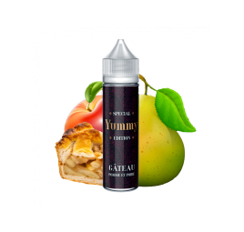 GATEAU POMME ET POIRE 50ML