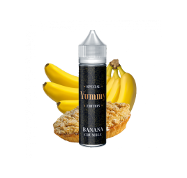 BANANA CRUMBLE 50ML