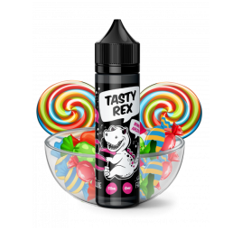 ALPHA 50ML TASTY REX