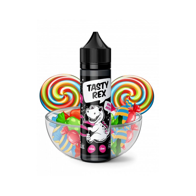 ALPHA 50ML TASTY REX