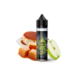 FLAN POMME CARAMEL 50ML