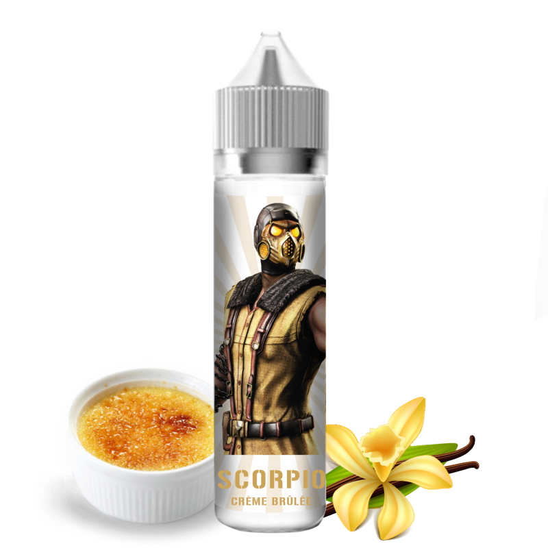 SCORPIO 50ML