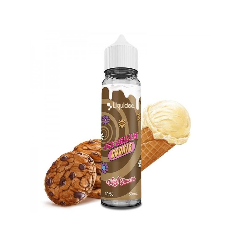 ICE CREAM COOKIE 50ML