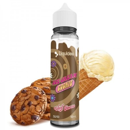 ICE CREAM COOKIE 50ML