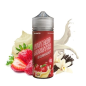 CUSTARD MONSTER STRAWBERRY 100ML