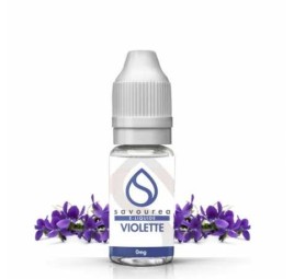 VIOLETTE 10ML SAVOUREA