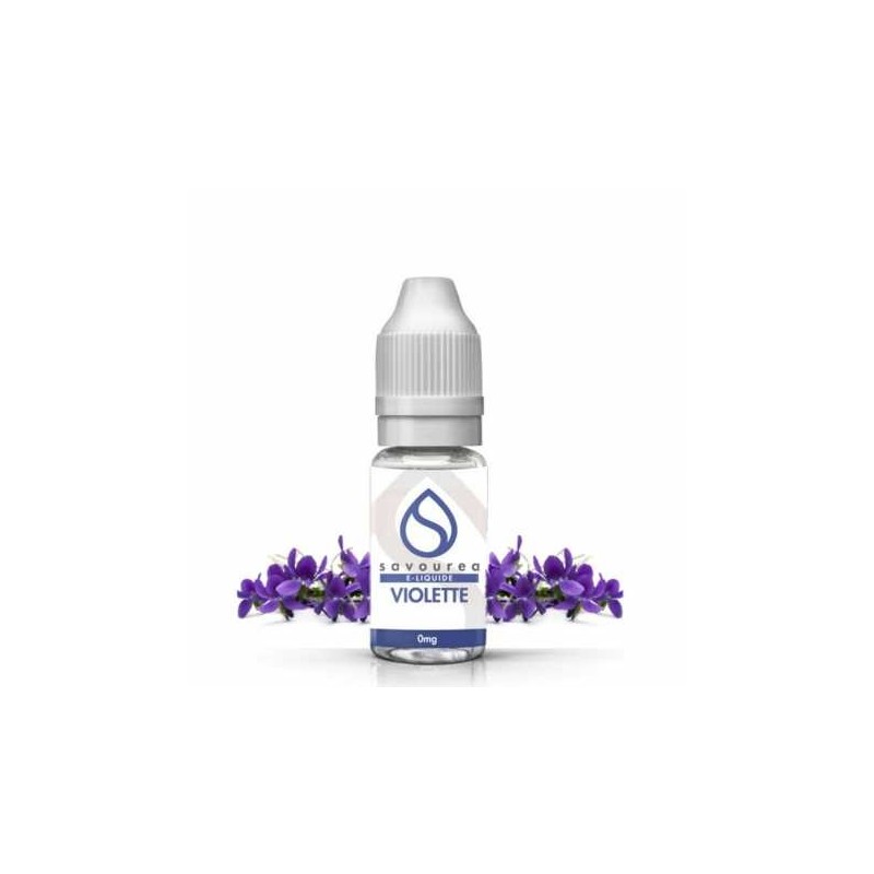 VIOLETTE 10ML SAVOUREA