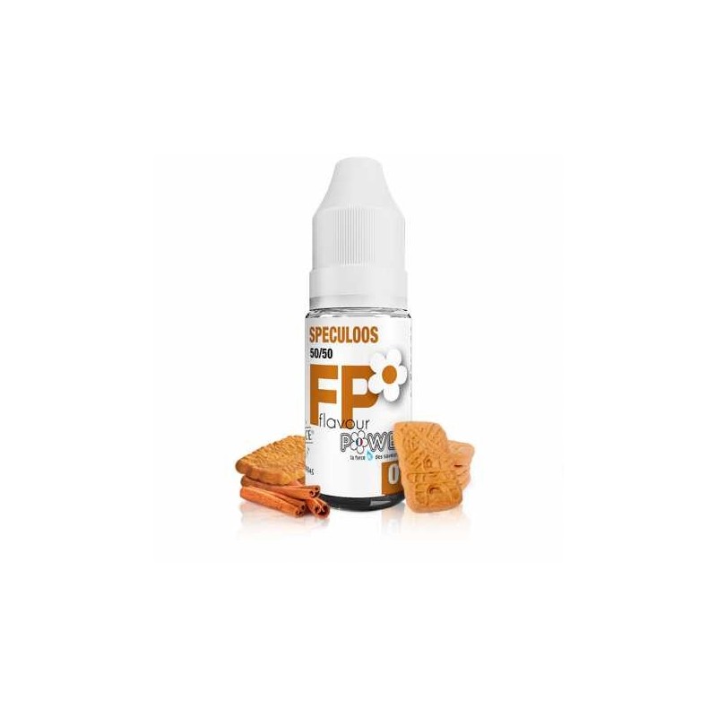 SPECULOOS 10ml 50/50