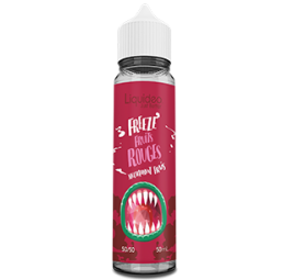 FREEZE FRUITS ROUGES 50ML