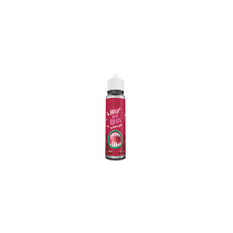 FREEZE FRUITS ROUGES 50ML