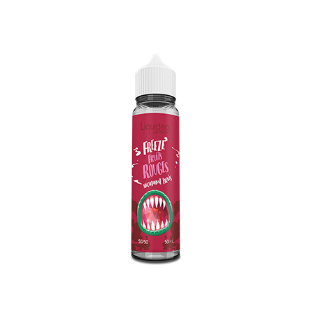 FREEZE FRUITS ROUGES 50ML